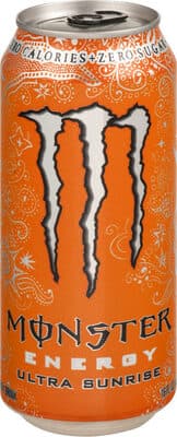 Energy Drink, Ultra Sunrise