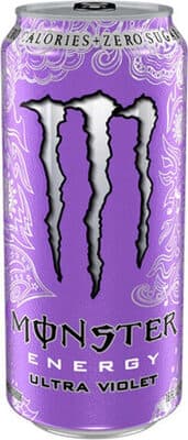 Ultra Violet Energy Drink