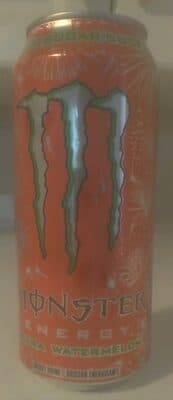 Ultra Watermelon Energy Drink