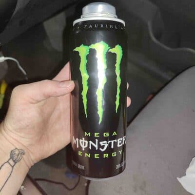 Mega Energy Drink