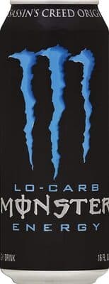 Lo Carb Energy Drink