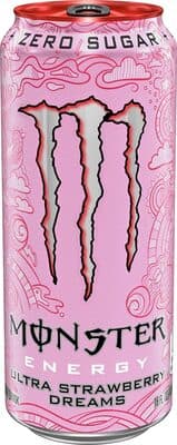 Ultra strawberry dreams