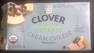 Cream Cheese