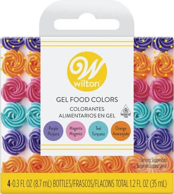Wilton Food Colors
