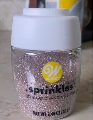 Sprinkles