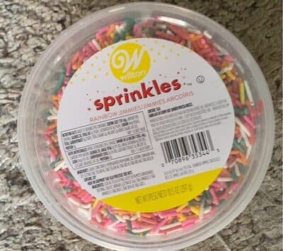 Sprinkles