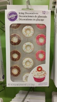 Icing Decorations