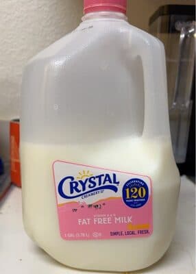 Fat Free Milk