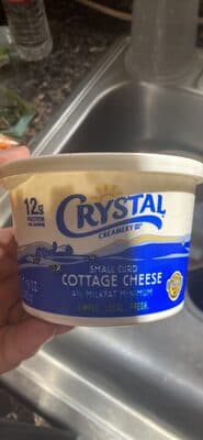 Small Curd Cottage Cheese