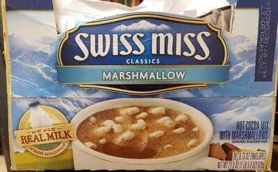 Swiss Miss Classics Hot Cocoa Mix with Marshmallows