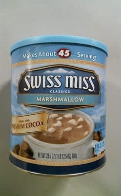 Hot Cocoa Mix, Marshmallow