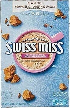 Milk Chocolate Flavor Hot Cocoa Mix