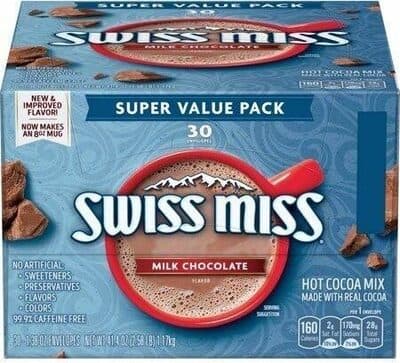 Milk Chocolate Flavor Hot Cocoa Mix