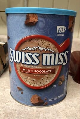 Milk Chocolate Flavor Hot Cocoa Mix