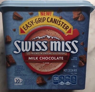 Milk Chocolate Flavor Hot Cocoa Mix