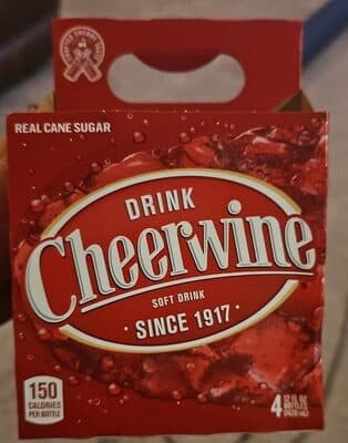 Cherry Soda