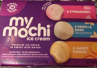 My Mochi Ice Cream