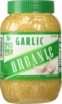 Organic Garlic