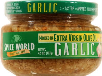 Spice World Garlic