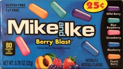 Berry blast