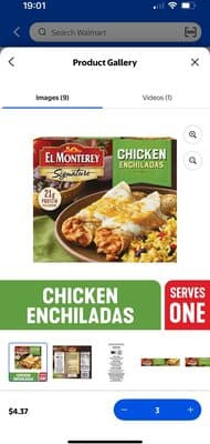Chicken Enchiladas Topped With Suiza Sauce, Monterey Jack & Cheddar Cheese Served With Spanish Style Rice