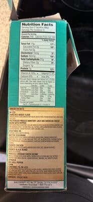 Southwest Chicken Extra Crunchy Taquitos