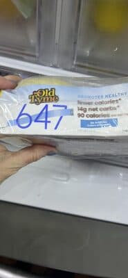 Old Tyme 647 Original English Muffins