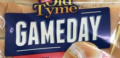Gameday Premium Sandwich Rolls