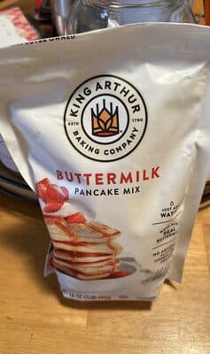 Buttermilk Pancake Mix