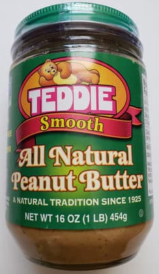 Smooth Peanut Butter