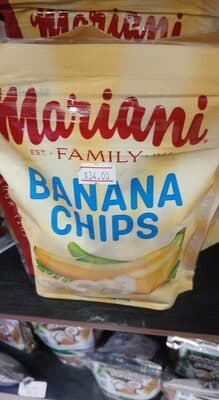 Banana Chips