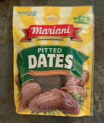 Pitted Dates