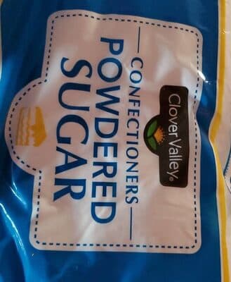 Powdered sugar