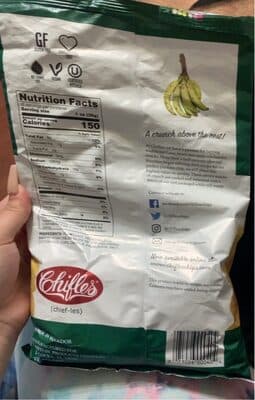 Plantain Chips