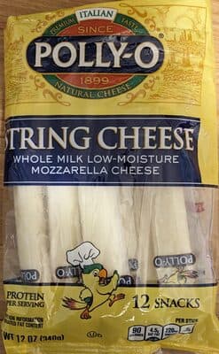 String Cheese