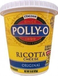 Polly-O, Original Ricotta Cheese