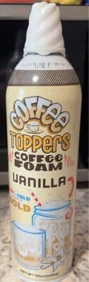 Coffee Foam Vanilla