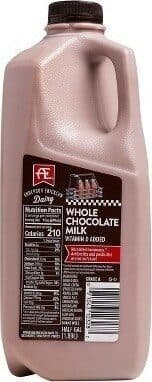 Chocolate Whole Milk