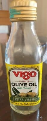 Extra Virgin Olive Oil
