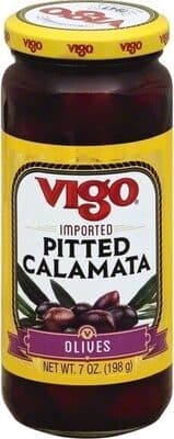 Importing olives