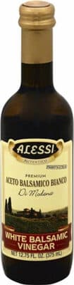 ALESSI, WHITE BALSAMIC VINEGAR