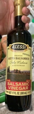 Vinegar, Balsamic