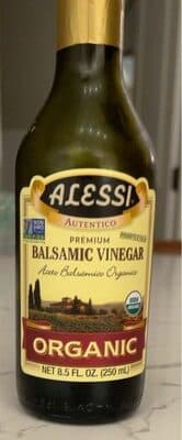 Alessi Organic Balsamic Vinegar