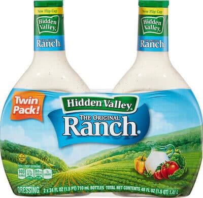 The Original Ranch Dressing