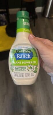 Hidden Valley The Original Ranch Plant Powered Topping & Dressing