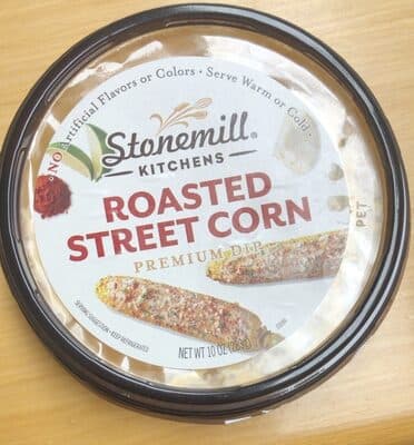 Roasted Street Corn Premium Dip