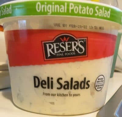 Original Potato Deli Salads