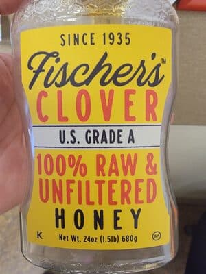 Clover Honey