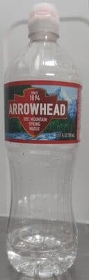 Arrowhead Spring Water