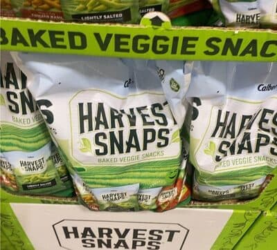 Harvest snaps
